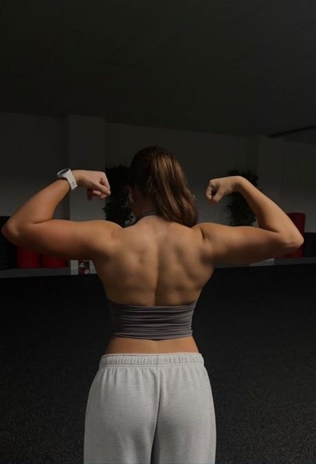 After training